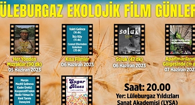 Ekolojik Film Günleri LYSA’da!