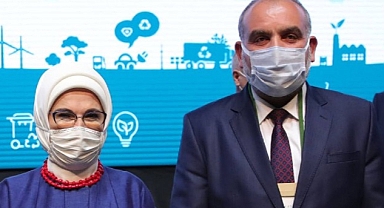 Emine Erdoğan’dan Canik Belediyesi’ne Teşekkür
