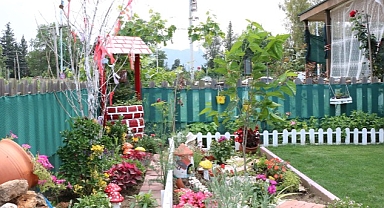 En güzel balkon ve bahçe yarışması sonuçlandı