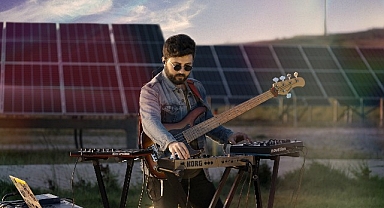 Enerjisa Üretim Dünya Müzik Günü’nü Enerjinin Ritmiyle Kutluyor