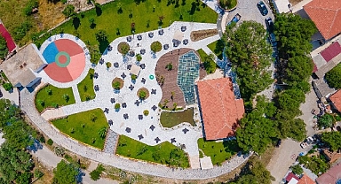 Esentepe Parkı’nda mutlu son