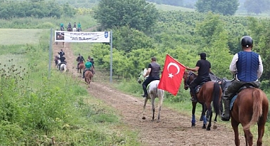 Evliya Çelebi Yolu 350 Yıl Sonra Atlarla Yeniden Keşfedildi