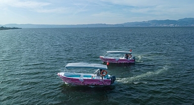 Flamingo Yolu tekneleri çoğalıyor