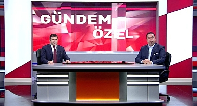 Galatasaray Sportif AŞ Yöneticisi Nihat Kırmızı D-Smart'a konuk oldu