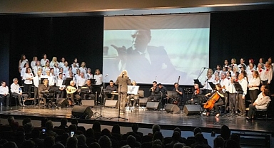 Gaziemir’de sanat müziği gecesi