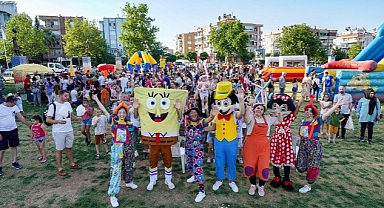 Gaziemir’in çevreci çocukları eğlenerek öğrenecek