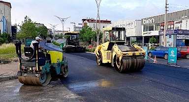 Gebze Gençlik Caddesi yenilendi