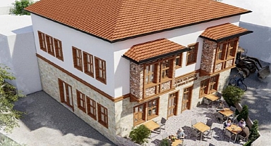 Gemlik Belediyesi’nden bir mahalle konağı da Gençali’ye