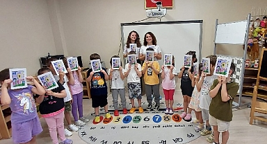 Genç İletişimciler “Minik Bedenler, Büyük Hayaller” projesini tamamladı