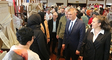 Gölmek’ten Muhteşem Yılsonu Sergi