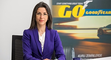 Goodyear Türkiye'ye yeni genel müdür