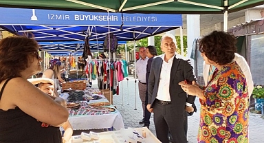 Gülbahçe Arnavut Böreği Şenliği başladı