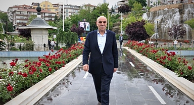 Güller Diyarı Keçiören