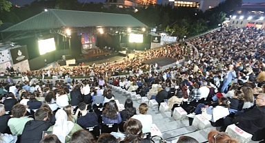 Harbiye Cemil Topuzlu Açık Hava Kapalı Gişe
