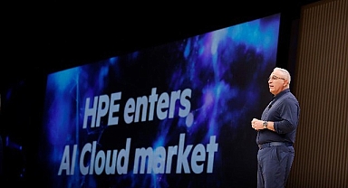 Hewlett Packard Enterprise Geniş Dil Modelleri için Yapay Zeka Bulutunu Tanıttı