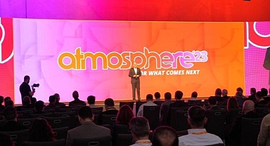 HPE Aruba Networking’in en büyük etkinliği olan Atmosphere, İstanbul’da
