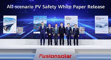 Huawei yenilikçi çözümlerle temiz enerjiye öncülük etmeye devam ediyor