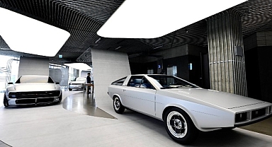 Hyundai Zamansız Miras Sergisini Açtı.