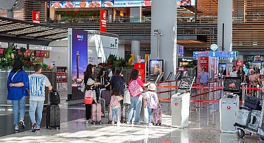 İGA İstanbul Havalimanı’nda Tüm Zamanların ‘Yolcu Rekoru’ Kırıldı