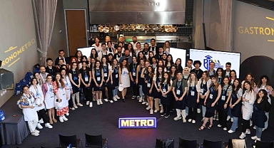 İlk mezunlarını veren Metro Business Academy hem gençlere hem perakende sektörüne güç katacak