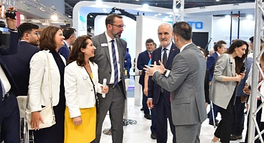 İmalat Sanayisinin Yenilikçi Fuarı WIN EURASIA’ya Yoğun İlgi