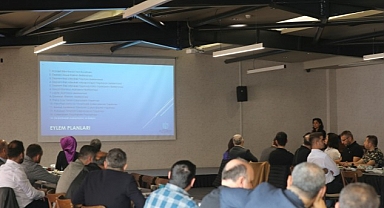 İmar toplantısında Dirençli Şehir Kocaeli ele alındı