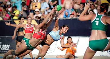 İnciraltı’nda hentbol rüzgarı esecek