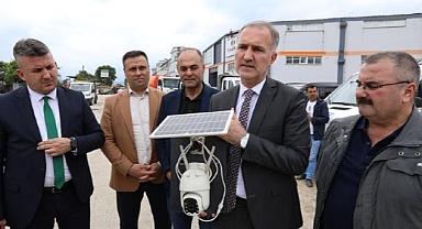 İnegöl Belediyesi’nde Dünya Çevre Günü Temizlik Harekatıyla Kutlandı