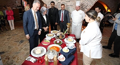 İnegöl’ün Değerleri Markalaşıyor