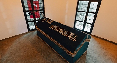 İnegöl’ün Fatihi Turgut Alp’in Türbesi Restore Edildi