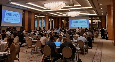 İSİB, Rusya ve Belarus’tan 42 Firmayı Türkiye’deki İş İnsanları ile Buluşturdu