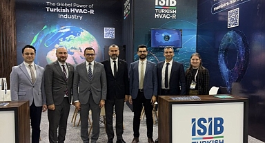 İSİB’ten, Erbil Building Fuarına Milli Katılım Organizasyonu