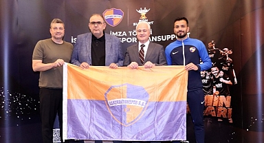 İskenderunspor, depremin yaralarını yeni nesil taraftar destek modeli FanSupport ile saracak