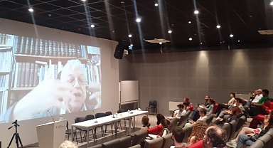 İstanbul Bilgi Üniversitesi’nde ‘Değişen Dünyada Kültür ve Sanat Konferansı’ düzenlendi