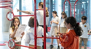 İstanbul Modern’de Keşif Alanı
