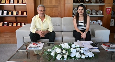 'İyi ki varsın kan dostum'