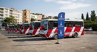 İzmir'de Kurban Bayramı’nda toplu ulaşım ücretsiz