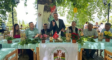 İzmir'in Beydağ ilçesinde Beydağ Belediyesi’nce koordine edilen