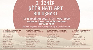 İzmir'in dört bir yanı 