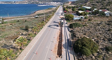 İzmir Yarımada’nın 4 turistik ilçesi yaza hazır