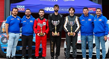 İzmirli H2K Racing Team, Körfez’den 3 kupayla döndü
