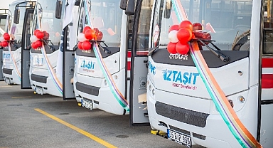 İZTAŞIT’ta beşinci durak Ödemiş