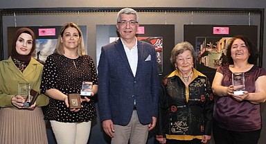 “Kadın Gözüyle Hayattan Kareler” Sergisi Bu Yıl Milli Reasürans Sanat Galerisi’nde Fotoğrafseverlerin Ziyaretine Açıldı