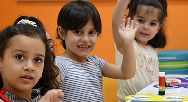 Karabağlar’da çocuklar emin ellerde