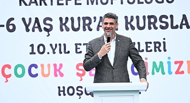 Kartepe Müftülüğü’nden Bahar Şenliği