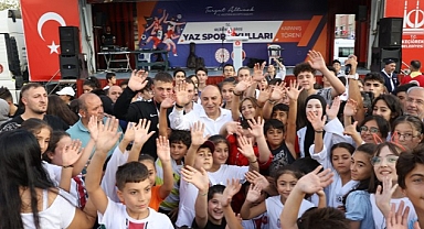 Keçiören’de Ücretsiz 2023 Yaz Spor Okulları İçin Kayıtlar Başlıyor