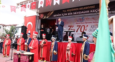 Keçiören Hayat Boyu Öğreniyor
