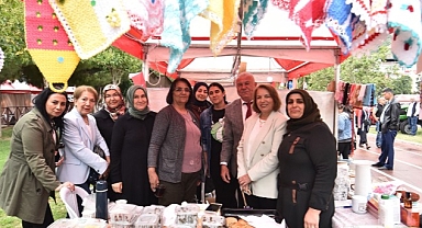 Kemalpaşa Kiraz Festivali 50 Yılı Doldurdu