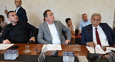 Kemer Belediyesi Haziran ayı meclis toplantısı yapıldı