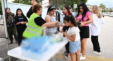 Kemer Belediyesi’nden öğrencilere sınav desteği